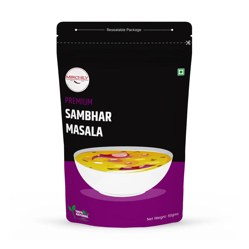 Sambhar Masala(50 G Per Pack)-1